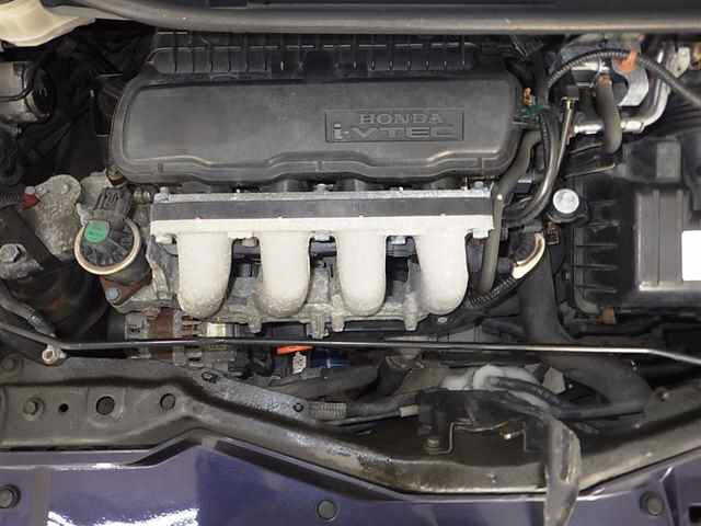HONDA FIT 2010