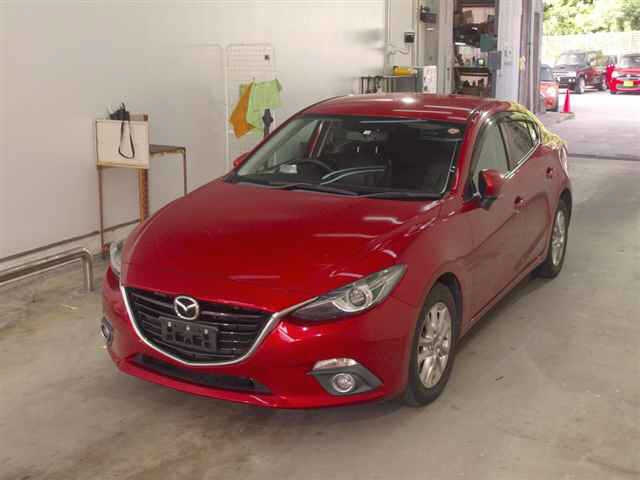 MAZDA AXELA 2014