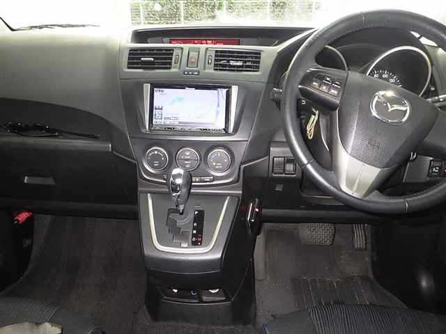 MAZDA PREMACY 2012