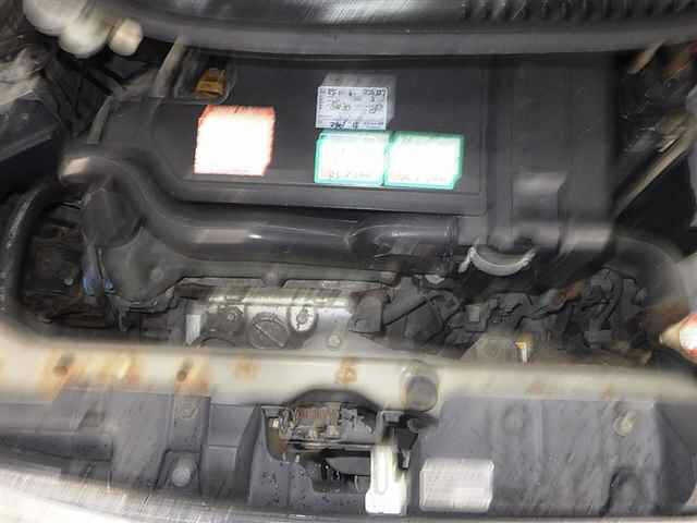 SUZUKI PALETTE 2011