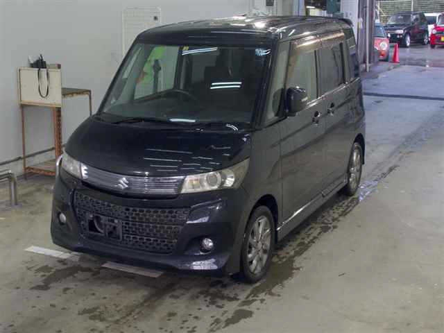 SUZUKI PALETTE 2011