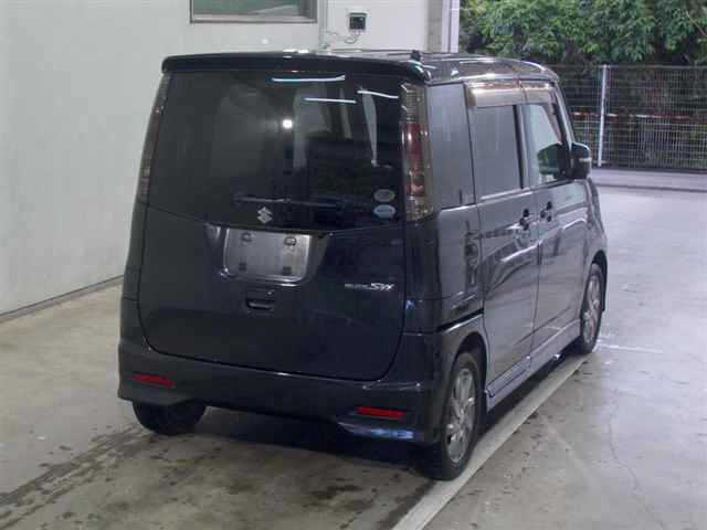 SUZUKI PALETTE 2011