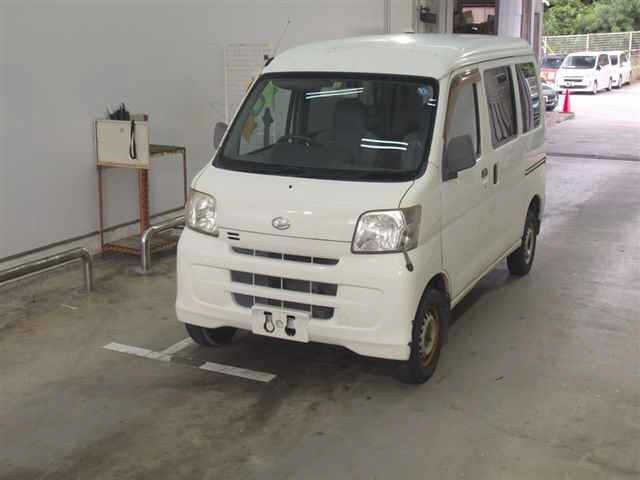 DAIHATSU HIJET VAN 2010