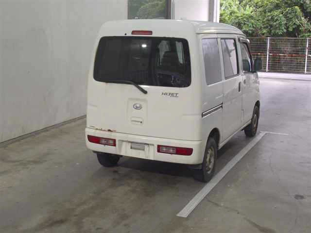 DAIHATSU HIJET VAN 2010