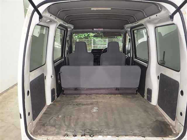 DAIHATSU HIJET VAN 2010
