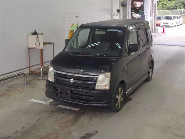 SUZUKI WAGON R 2008