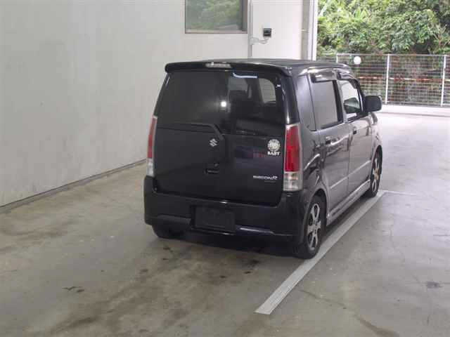 SUZUKI WAGON R 2008