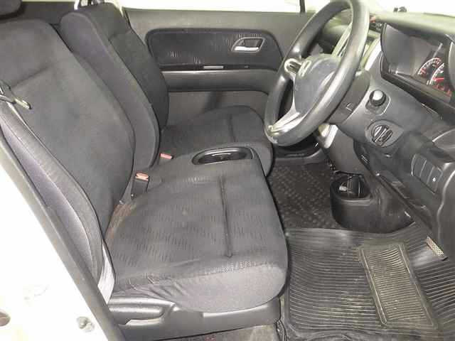 HONDA ZEST 2009