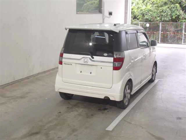 HONDA ZEST 2009