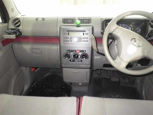 DAIHATSU MOVE CONTE 2012