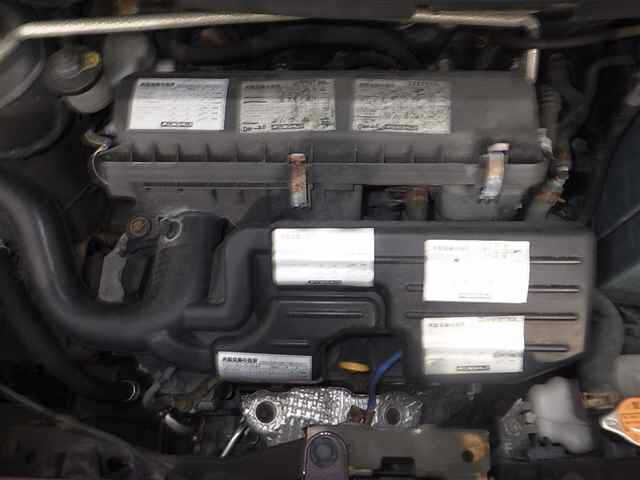 DAIHATSU MOVE CONTE 2012
