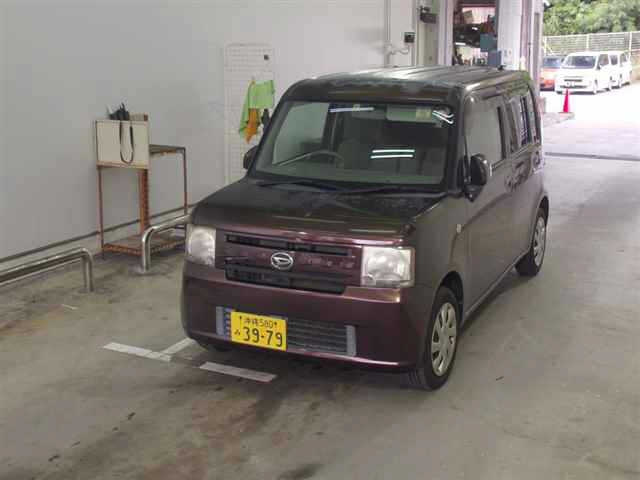 DAIHATSU MOVE CONTE 2012
