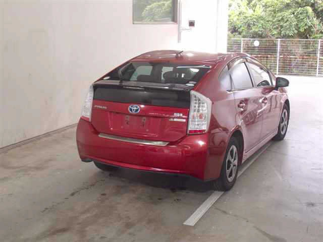 TOYOTA PRIUS 2009