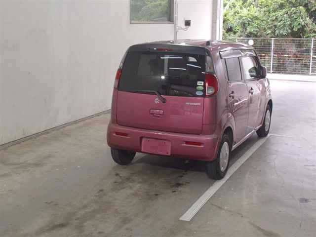 SUZUKI MRWAGON 2012