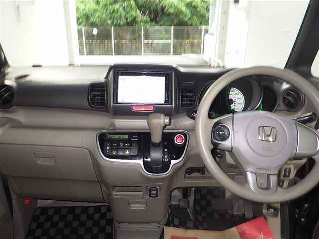 HONDA N BOX 2013