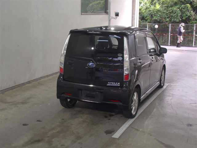 SUBARU STELLA 2011