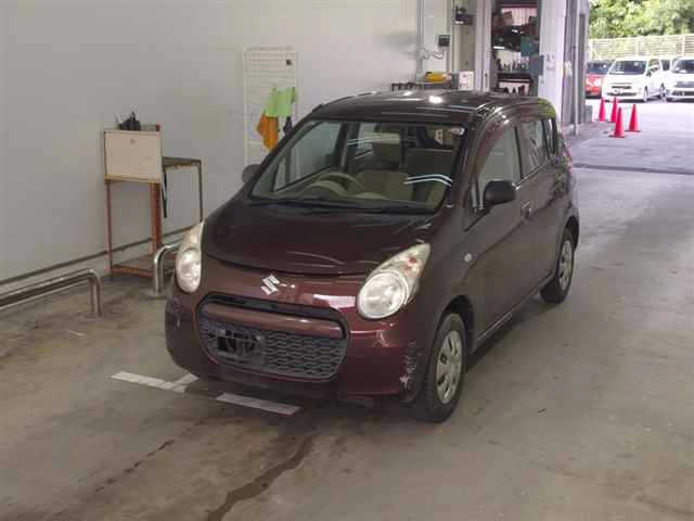SUZUKI ALTO 2012