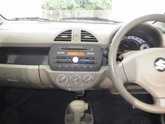 SUZUKI ALTO 2012