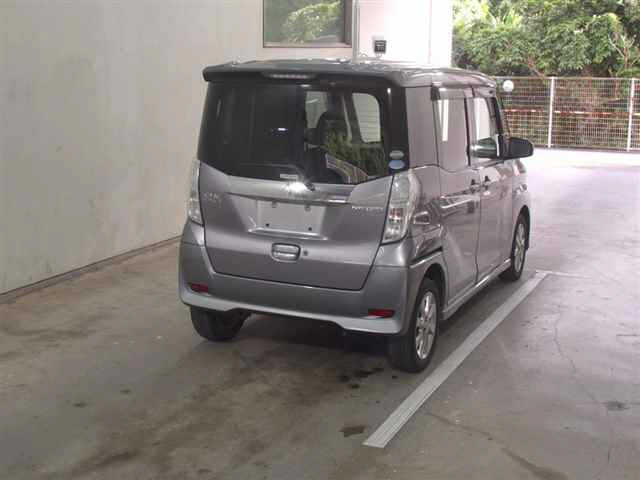 MITSUBISHI EK SPACE 2015