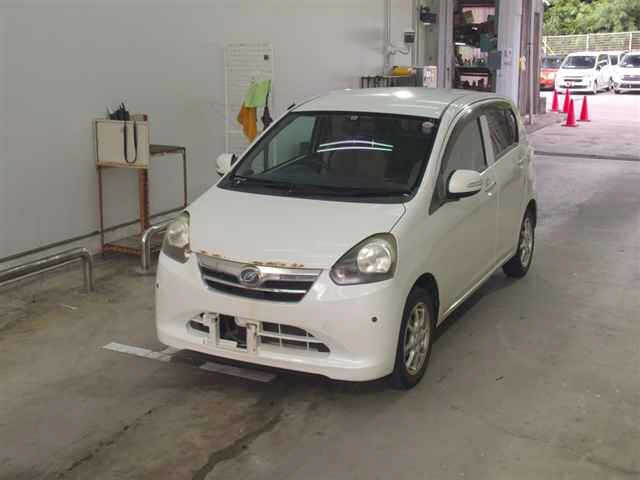 DAIHATSU MIRA E S 2011