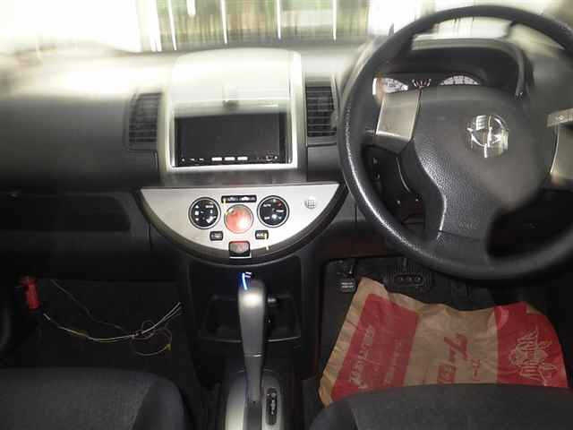 NISSAN NOTE 2011