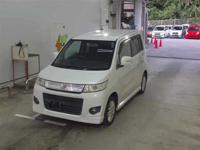 SUZUKI WAGON R 2010