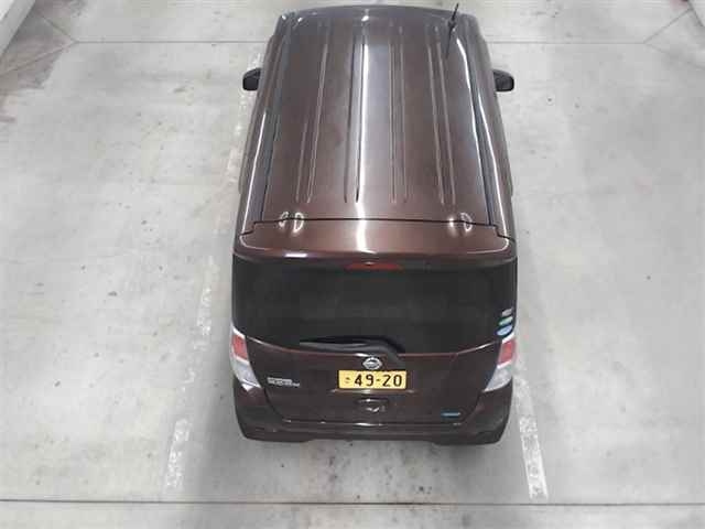 NISSAN DAYZ ROOX 2014
