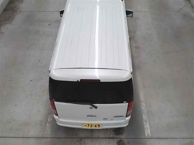 SUZUKI EVERY WAGON 2009