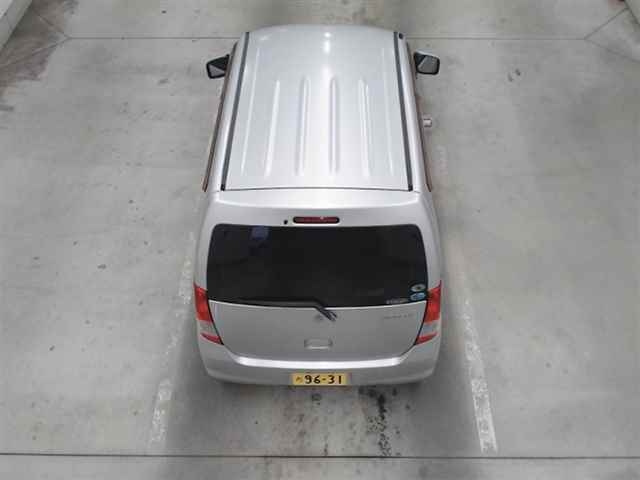 SUZUKI WAGON R 2009