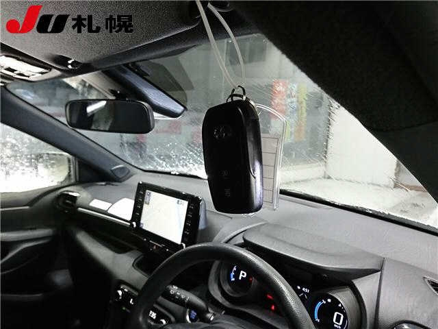 TOYOTA YARIS 2021