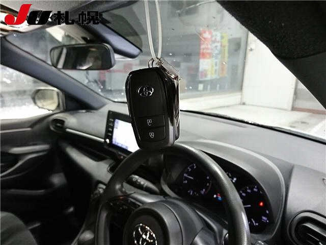 TOYOTA YARIS 2020