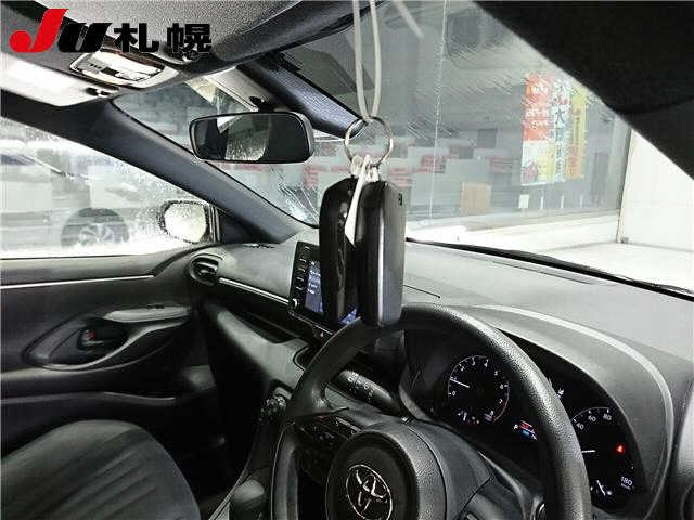 TOYOTA YARIS 2020