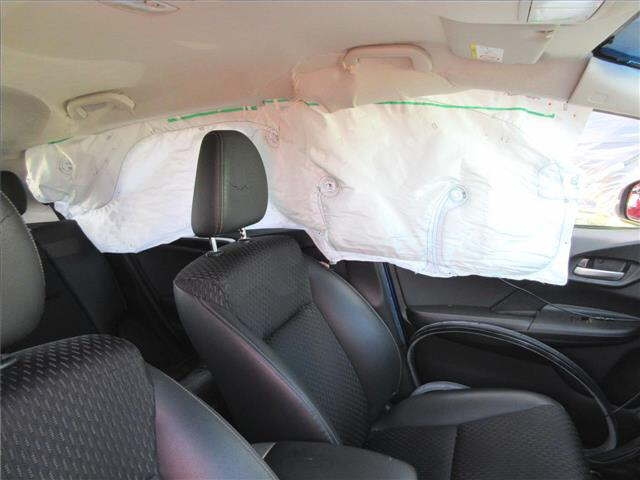 HONDA FIT 2016