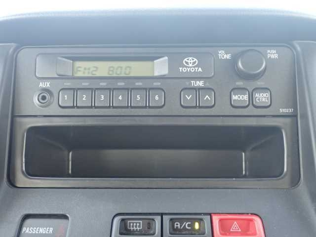 TOYOTA LITE ACE VAN 2017