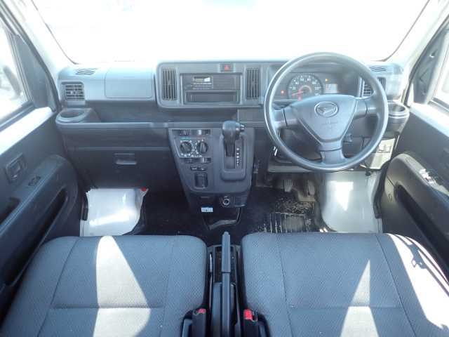 DAIHATSU HIJET VAN 2019