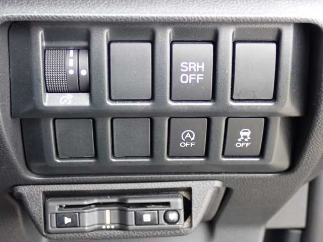 SUBARU FORESTER 2020
