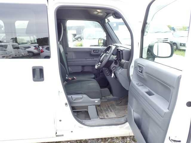 HONDA N VAN 2020