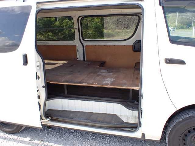 TOYOTA REGIUS ACE VAN 2015