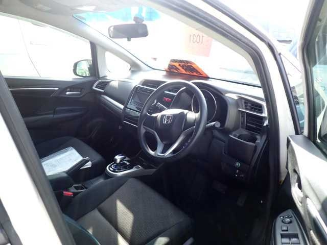 HONDA FIT 2014