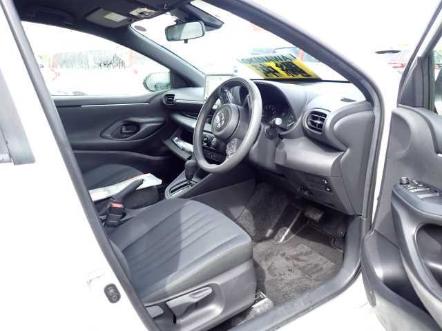 TOYOTA YARIS 2022