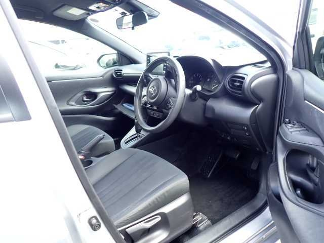TOYOTA YARIS 2022