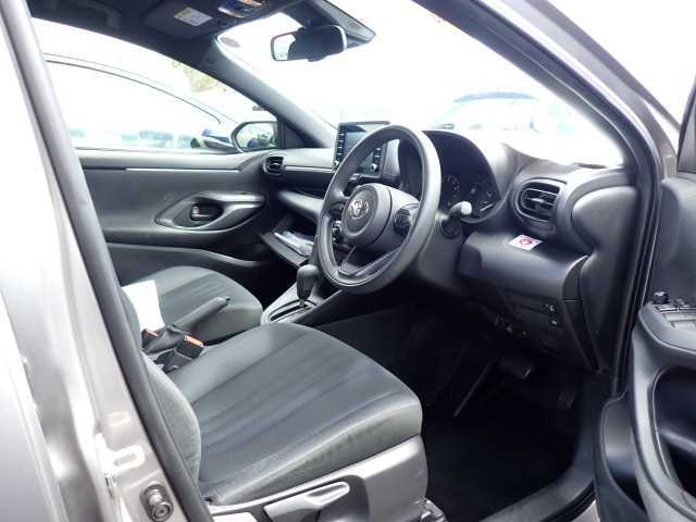 TOYOTA YARIS 2022