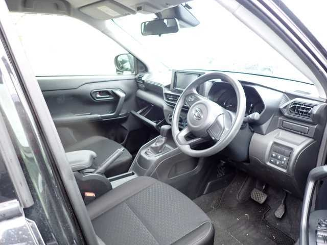 DAIHATSU ROCKY 2022
