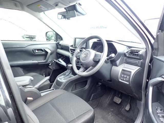 DAIHATSU ROCKY 2022