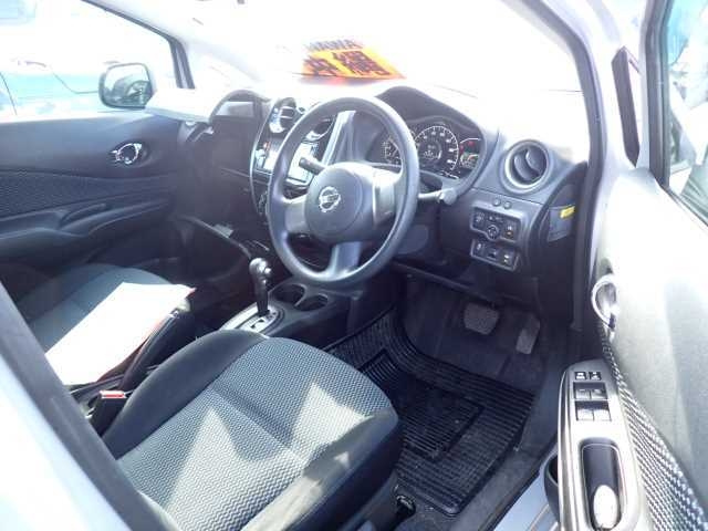 NISSAN NOTE 2014