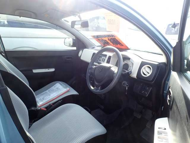 SUZUKI ALTO 2017