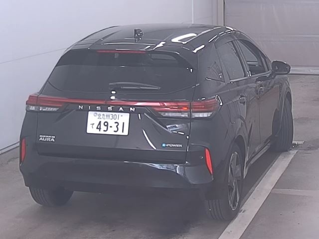 NISSAN AURA 2024