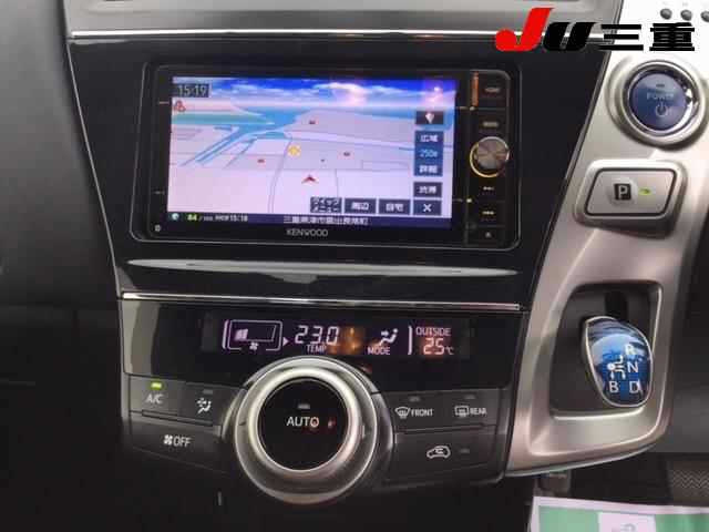 TOYOTA PRIUS ALPHA 2016