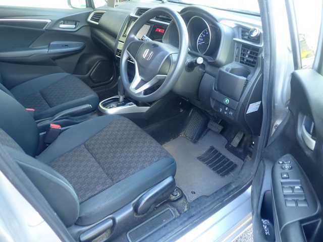 HONDA FIT 2016