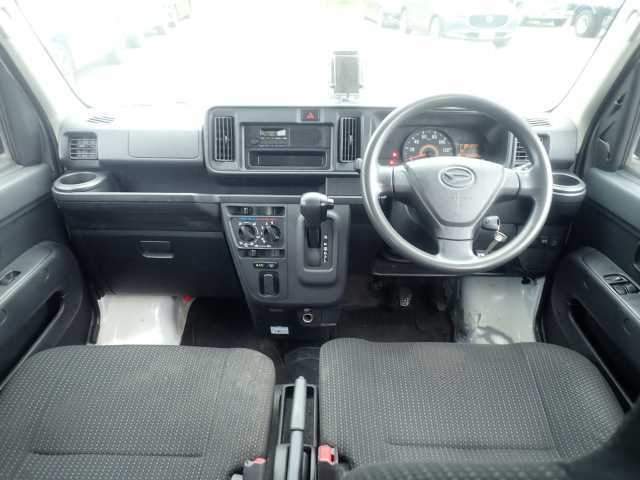 DAIHATSU HIJET VAN 2018